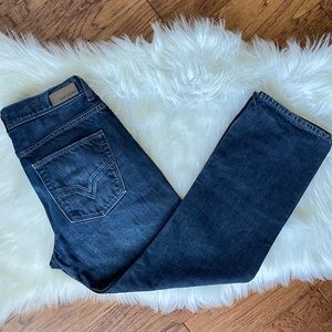 DKNY Men’s Denim Blue Jeans 34x30